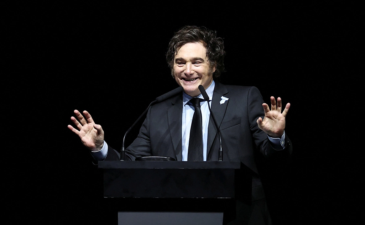 Agustin Marcarian / Reuters