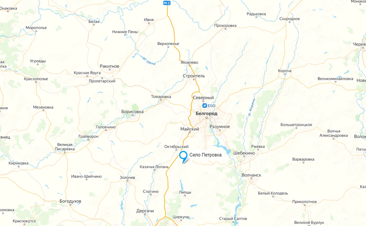 сервис «Яндекс.Карты»