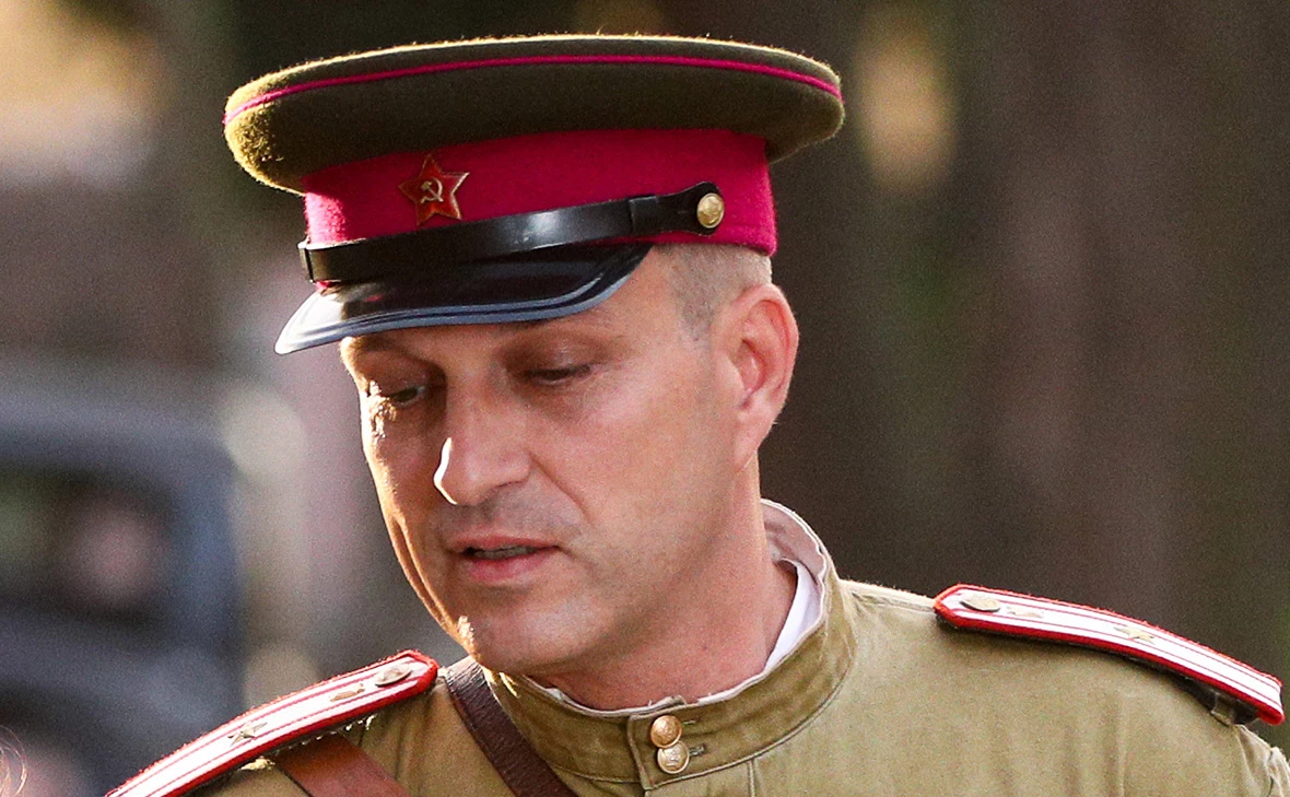 Виталий Невар / ТАСС