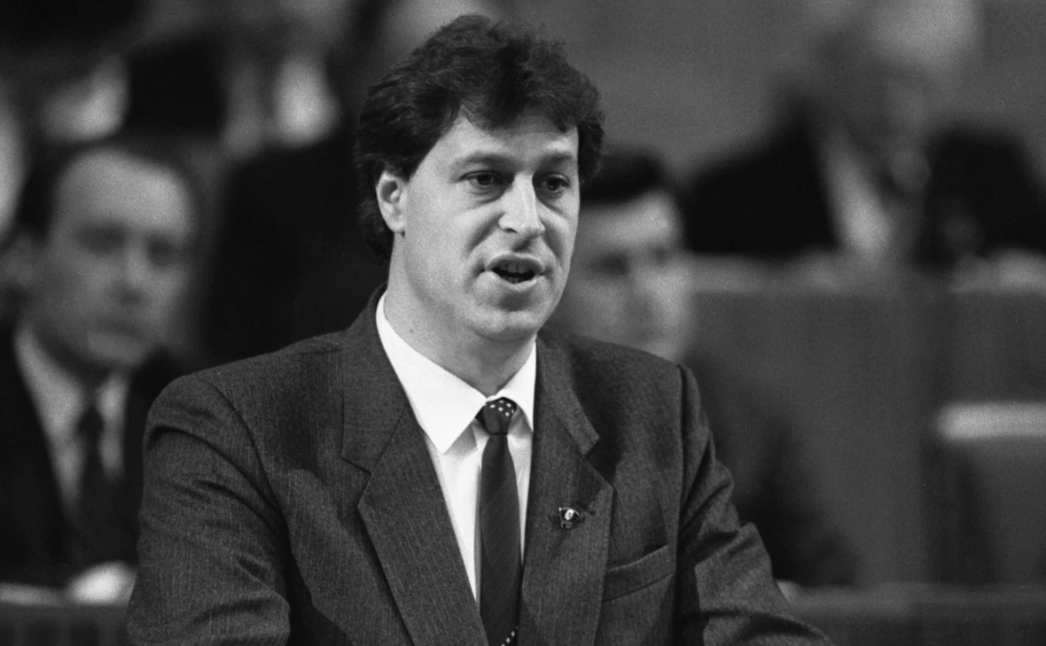 Юрий Лизунов, Александр Чумичев / ТАСС