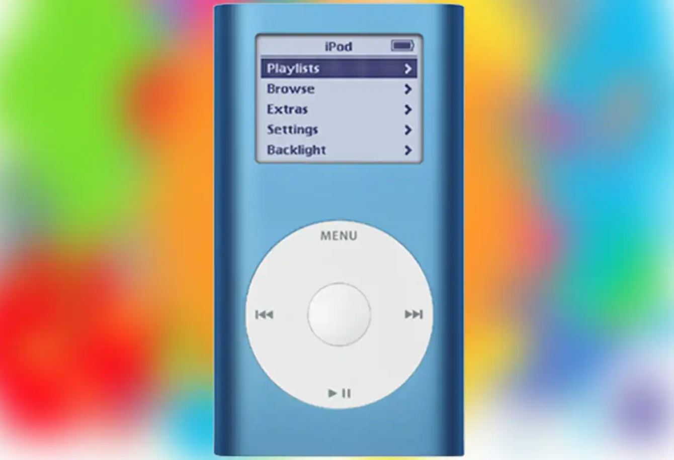 Эволюция iPod &mdash; от оригинальной версии к iPod touch