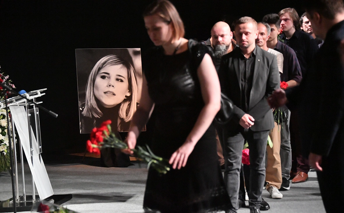 Комсомольская Правда / Global Look Press