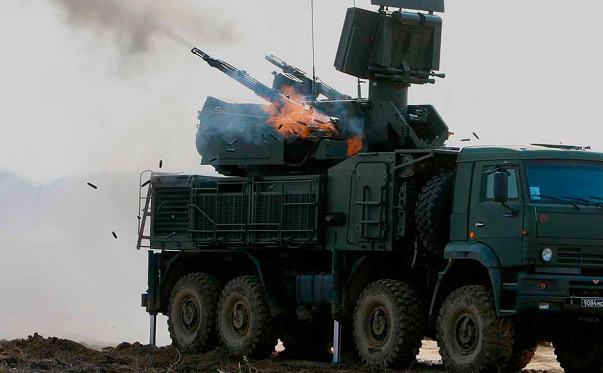 Минобороны России / Global Look Press