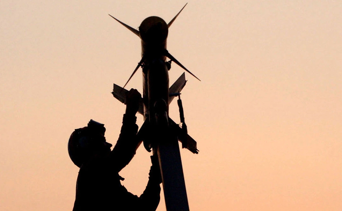 Stacey Hines / U. S. Navy / Getty Images