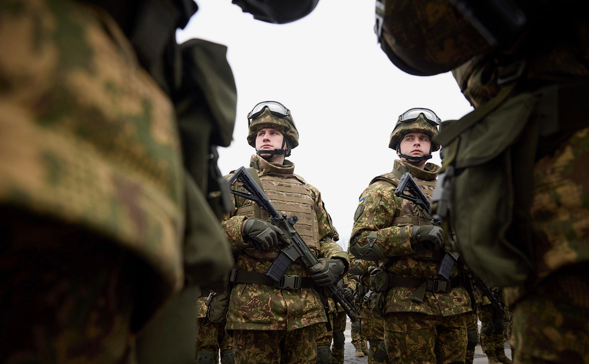 Офис президента Украины / Keystone Press Agency / Global Look Press