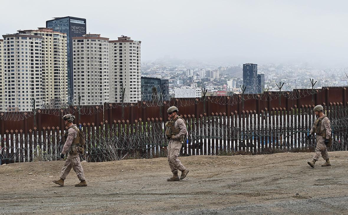 Фото: Carlos A. Moreno / Zuma / ТАСС