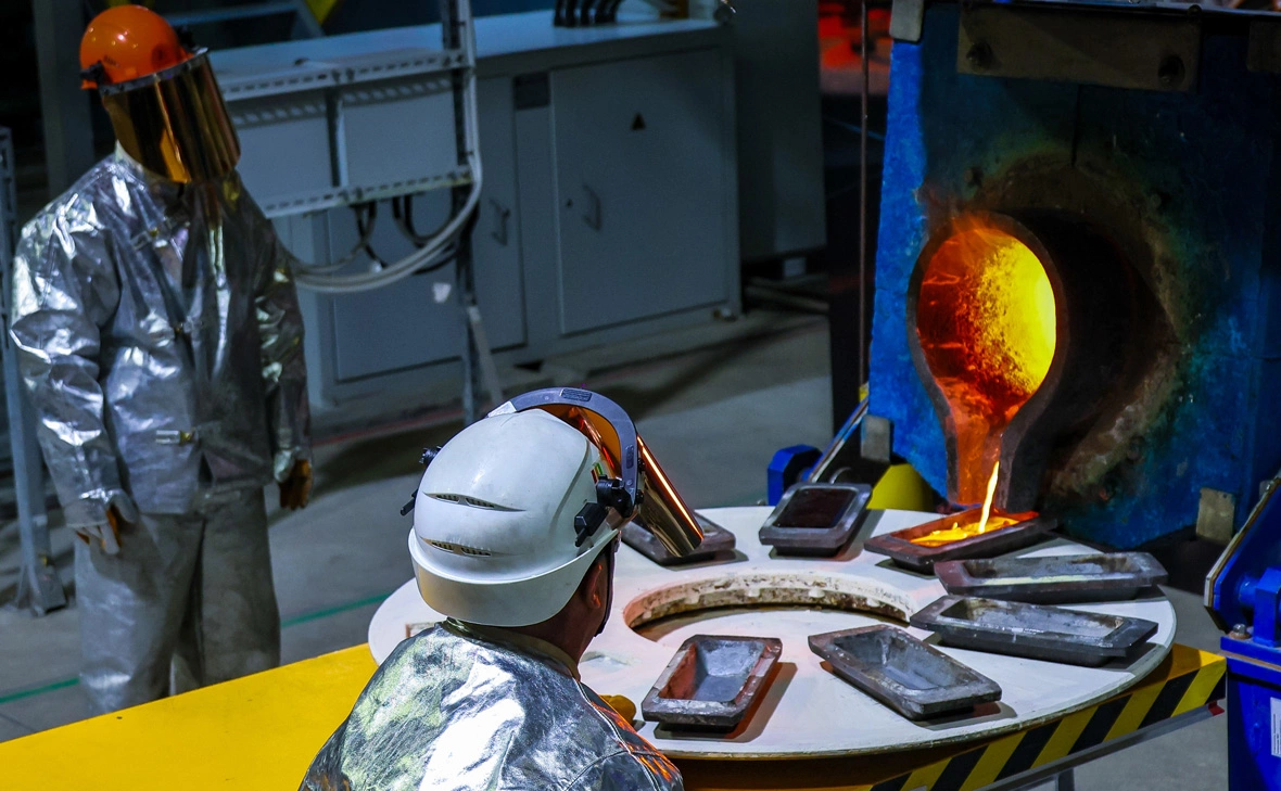 Юрий Смитюк / ТАСС