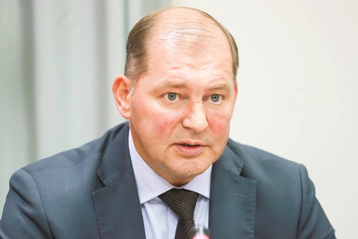 Денис Моргунов / URA.RU