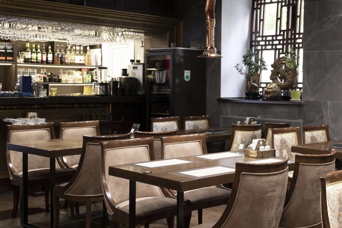 «Белый журавль»