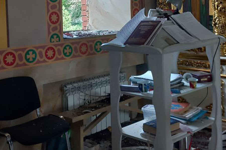 Фото: пресс-служба Белгородской епархии