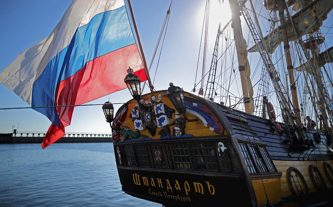 Суд ЕС отказал российскому паруснику в снятии санкций