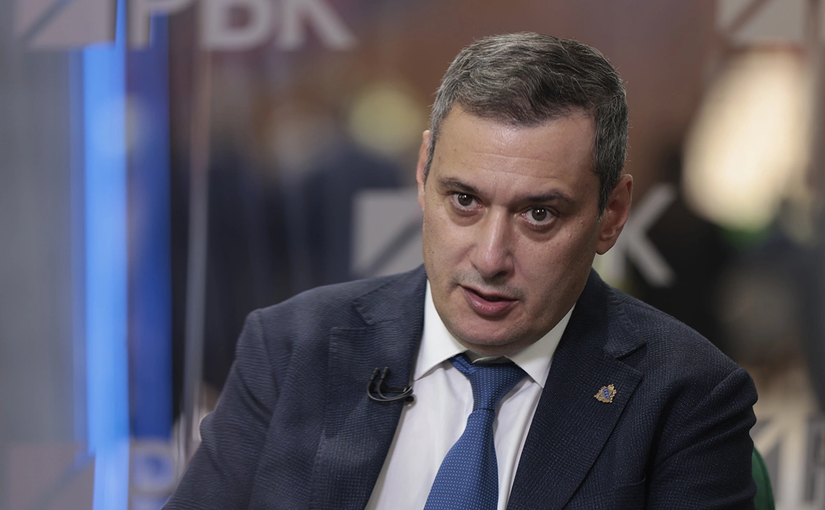 Михаил Гребенщиков / РБК