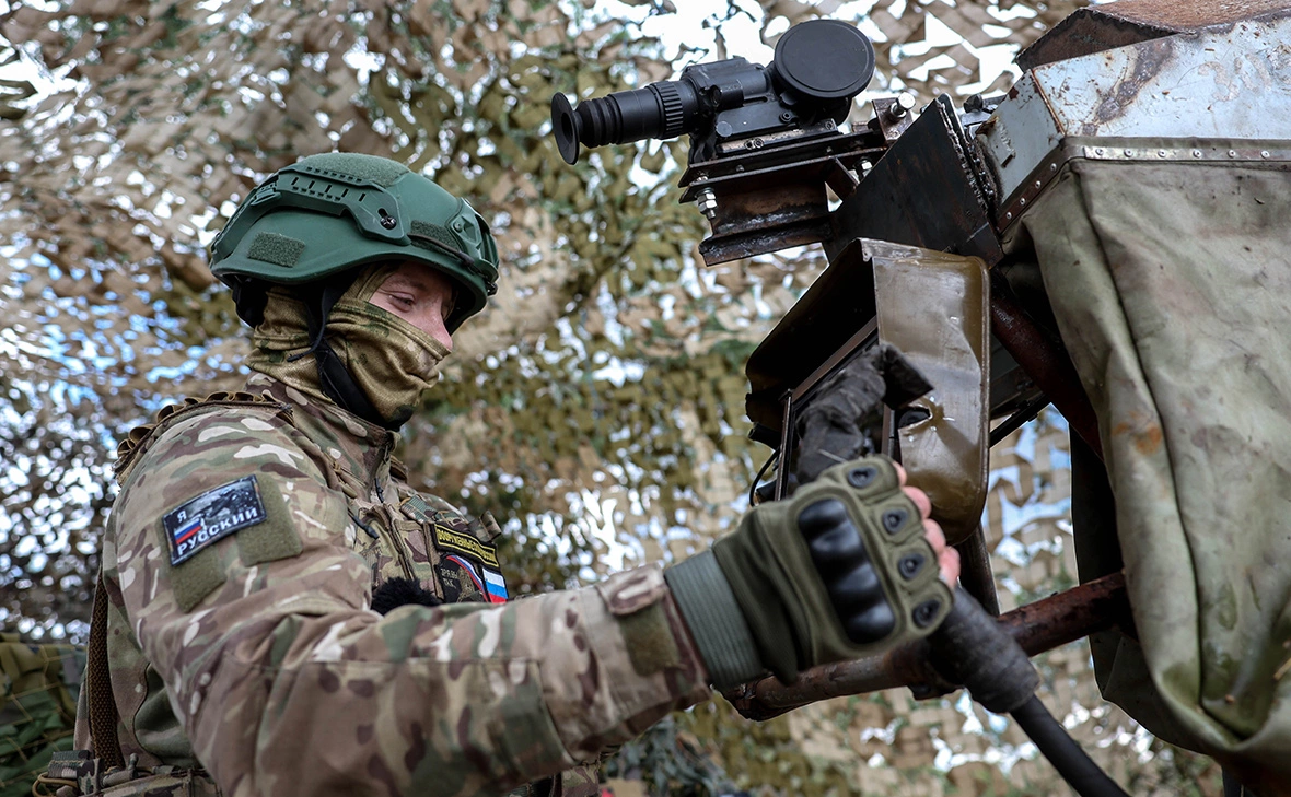 Алексей Коновалов / ТАСС