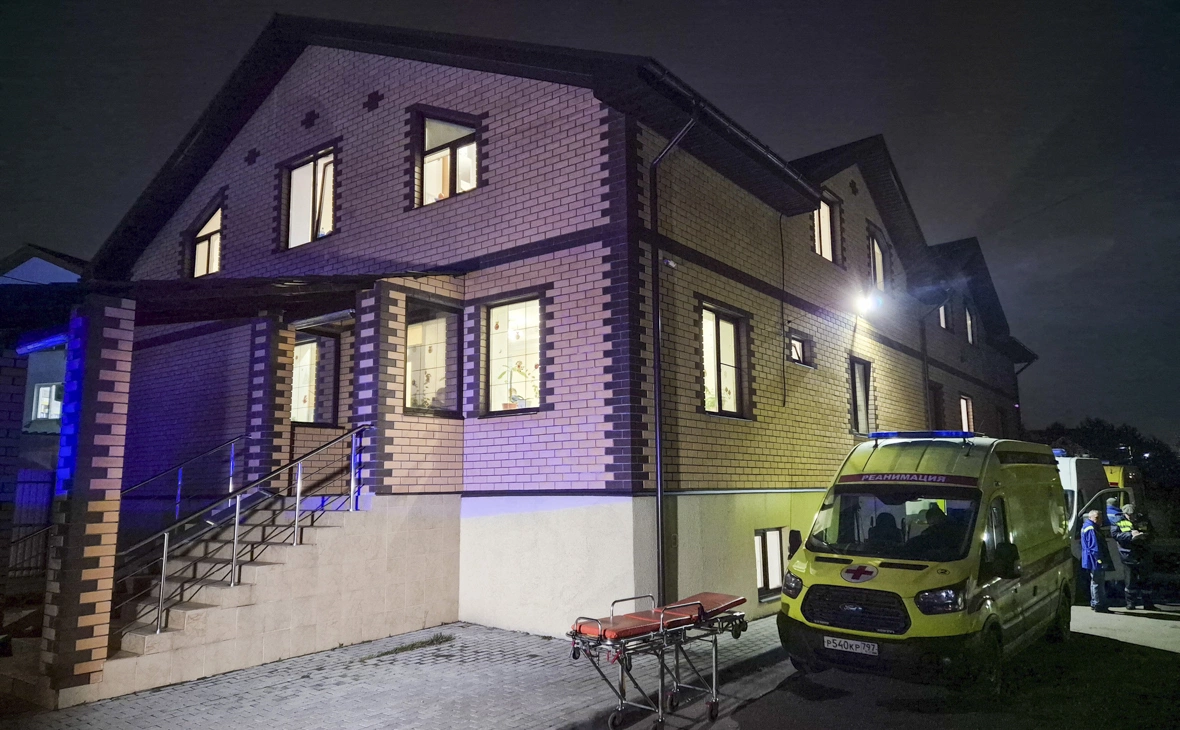 Денис Воронин / АГН «Москва»