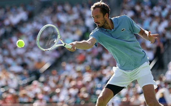 Даниил Медведев