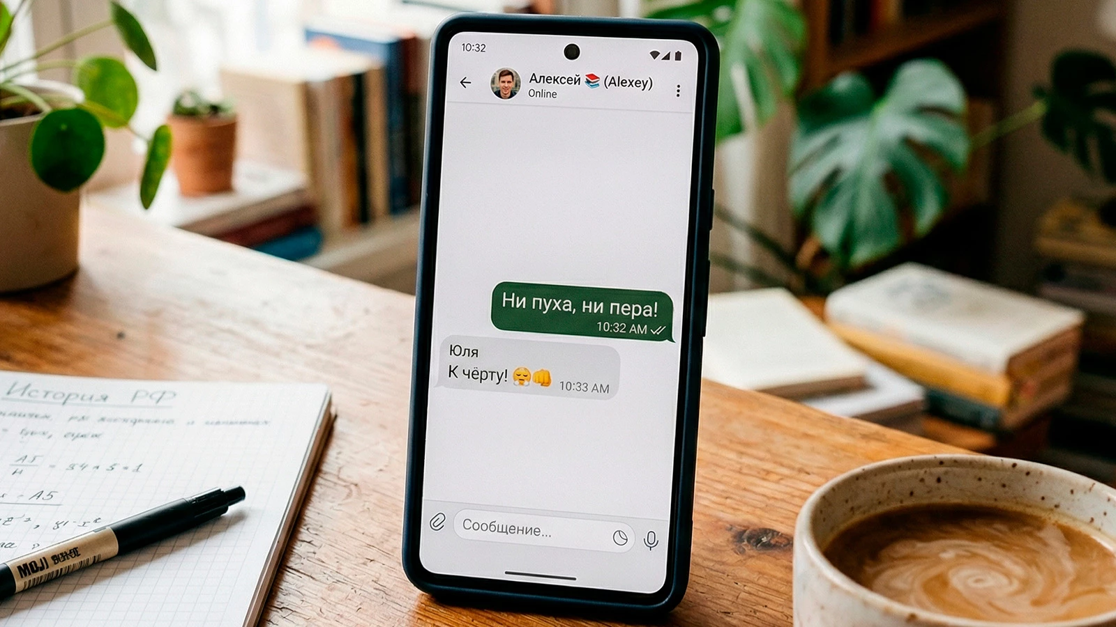 Почему на фразу «ни пуха ни пера» отвечают «к черту». Объяснение удивит
