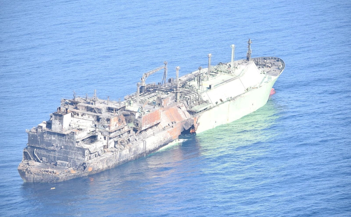 Marina Militare / Reuters