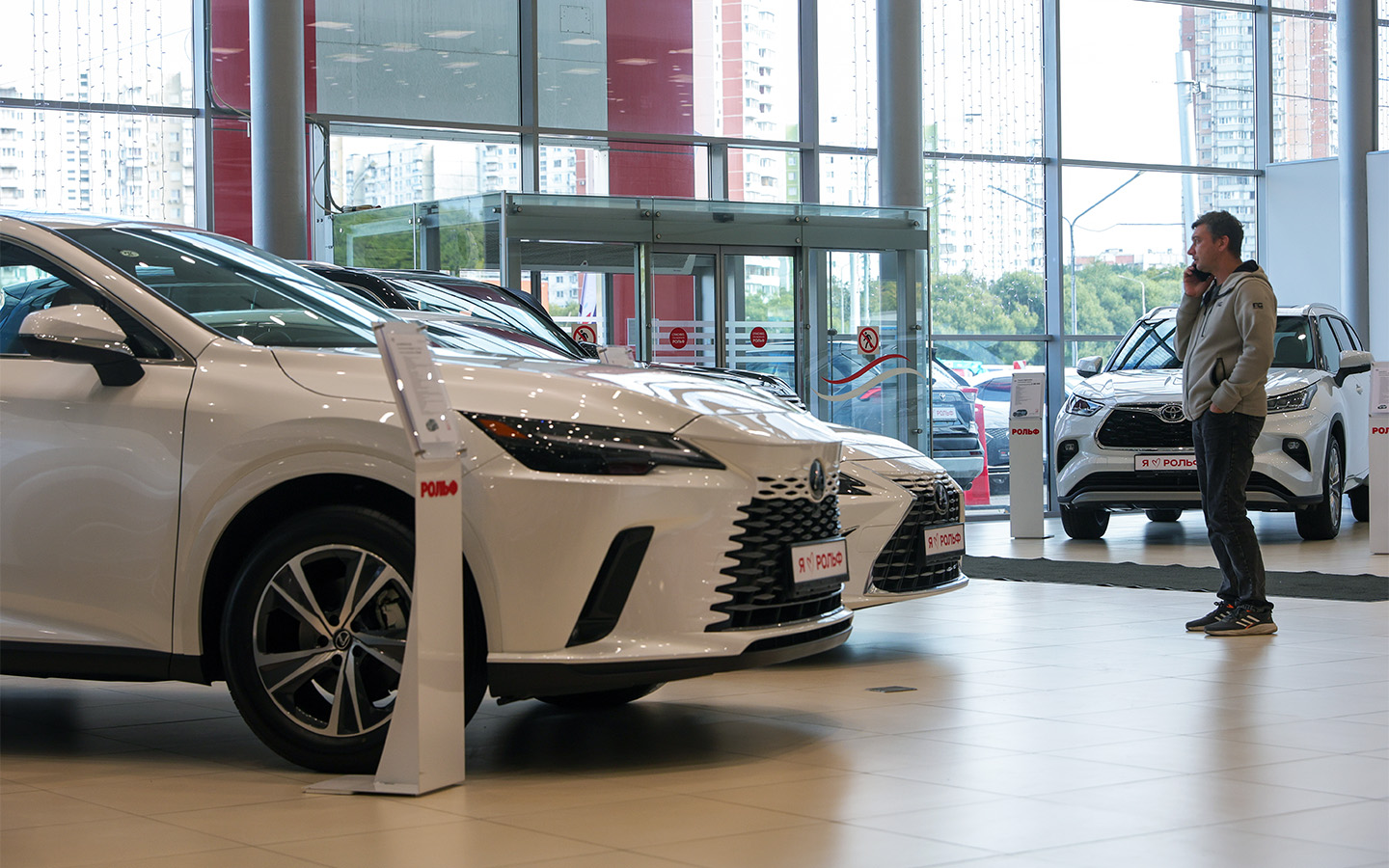 Фото: Shatokhina Natalia / NEWS.ru / Global Look Press