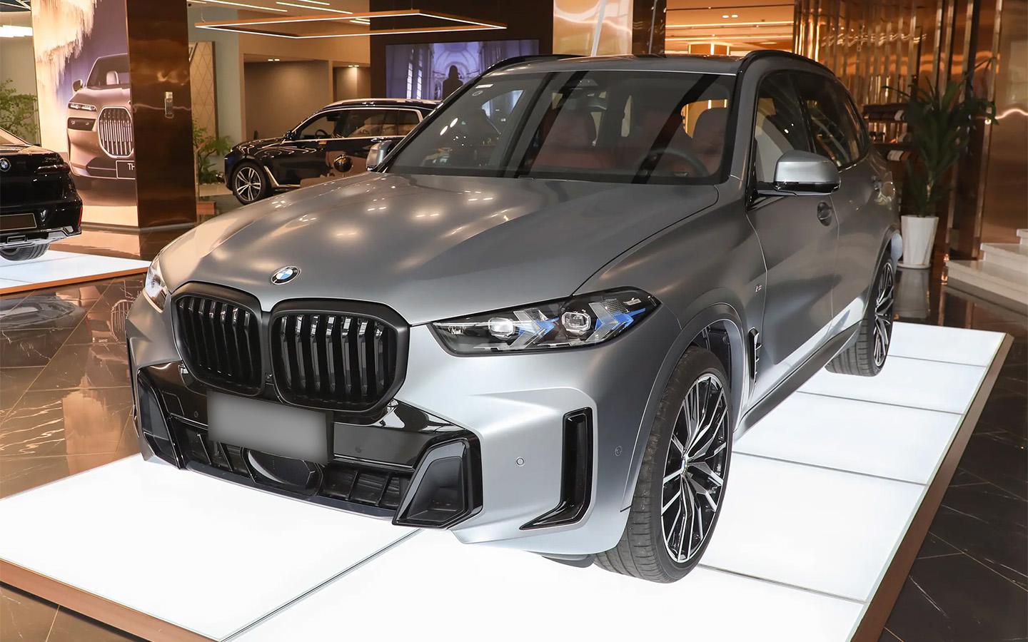 BMW X5
