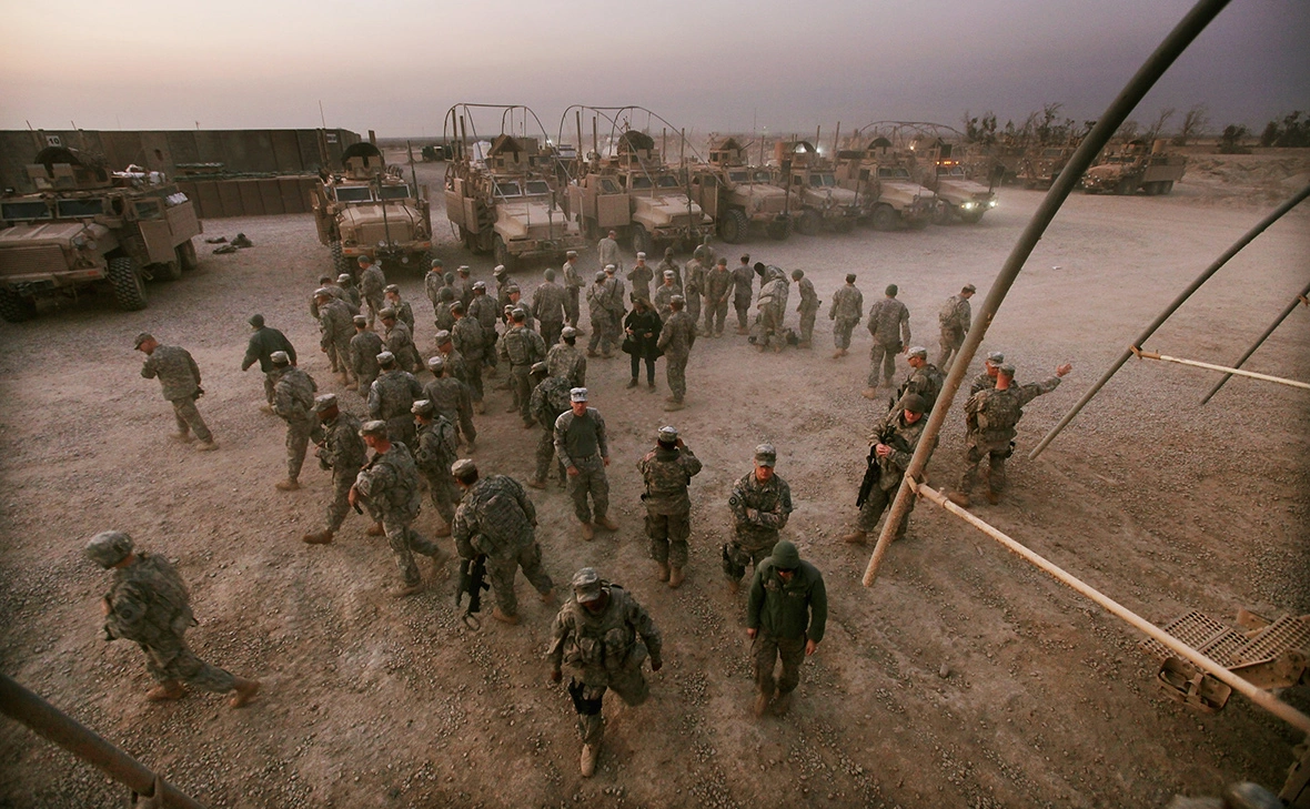 Mario Tama / Getty Images