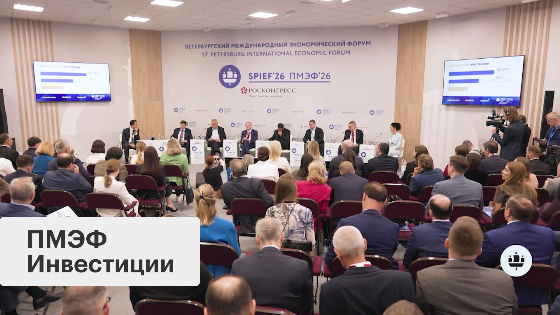 Экономическое развитие. Точки роста