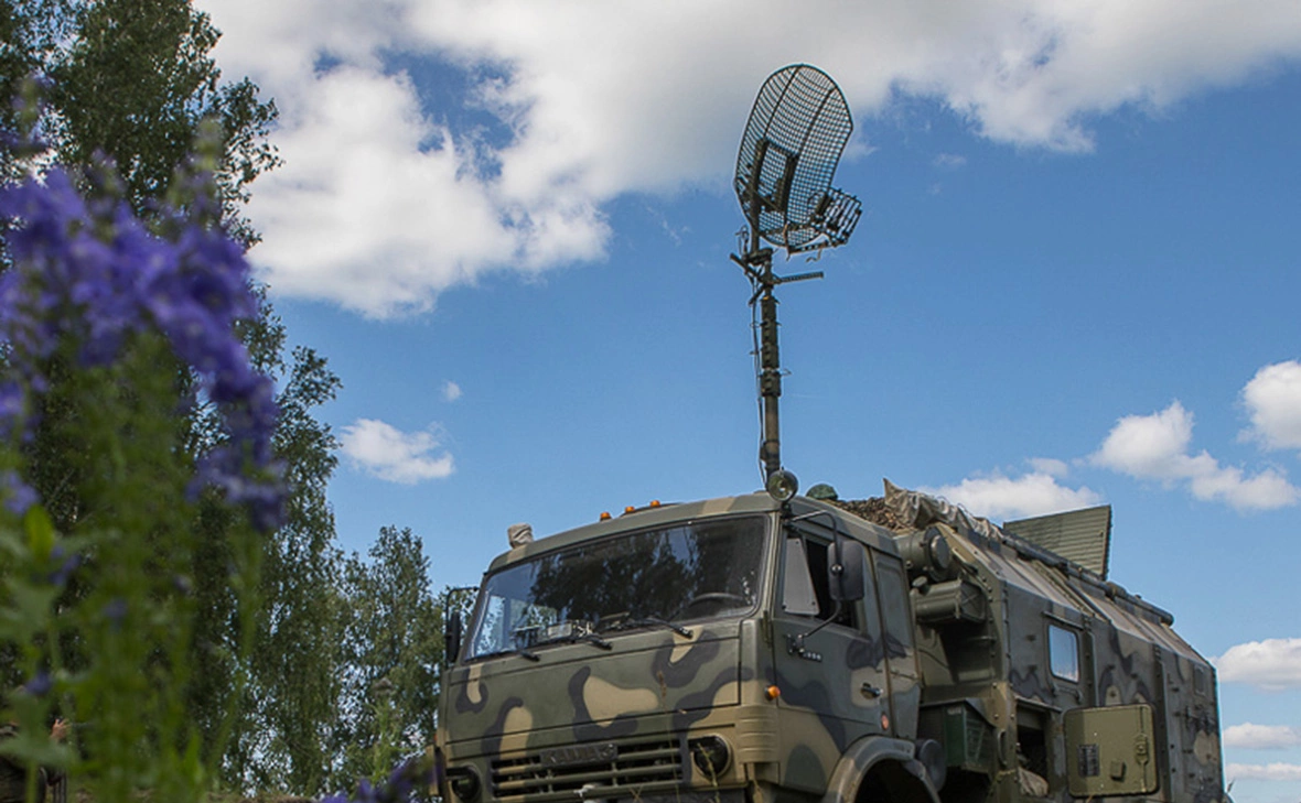 Минобороны России
