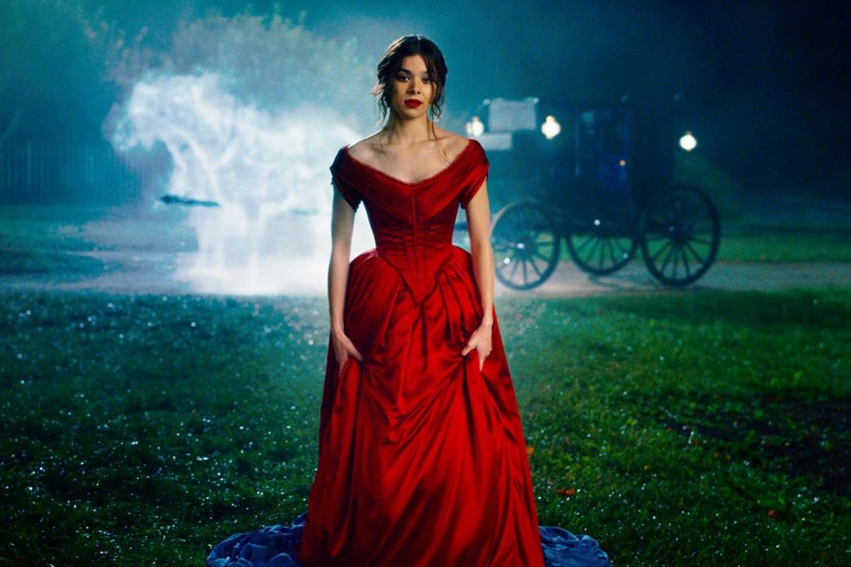 Кадр из сериала «Дикинсон»