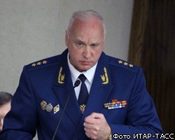 Глава СКП А.Бастрыкин вылетел в Ставрополь
