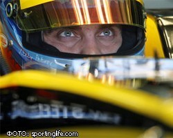 Авария на Гран-при в Монако: В.Петров отделался ушибами