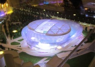 Новый стадион "Динамо" будет стоить 1,4 млрд долларов