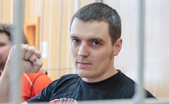 Журналист РБК Александр Соколов


