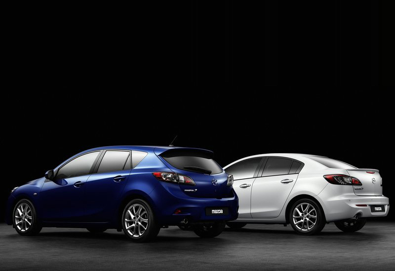 Mazda: автомат по цене механики и значительная экономия на ТО