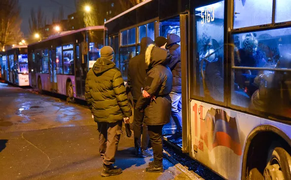 Николай Тришин / ТАСС