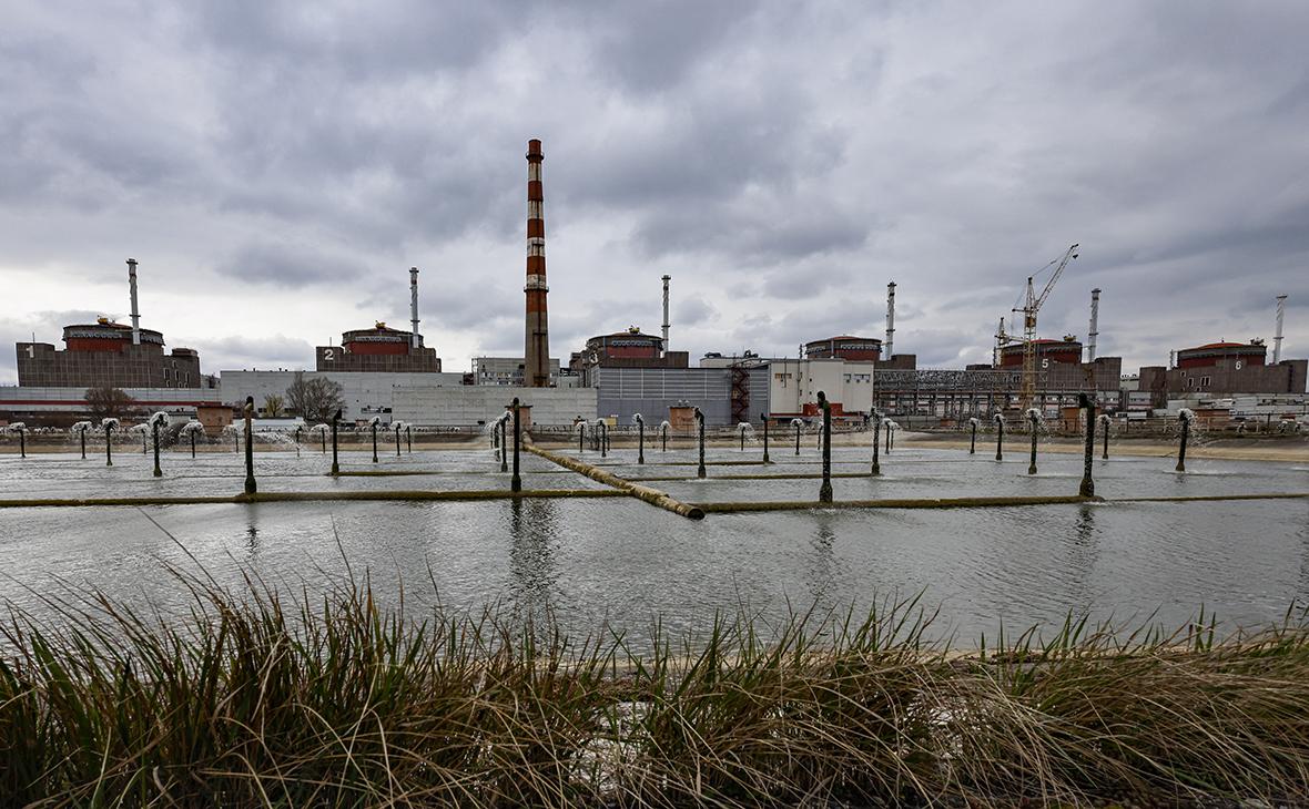 В Росэнергоатоме заявили об угрозе затопления Запорожской АЭС