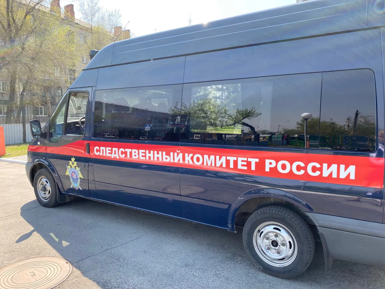 Пресс-служба СУ СКР по Новосибирской области