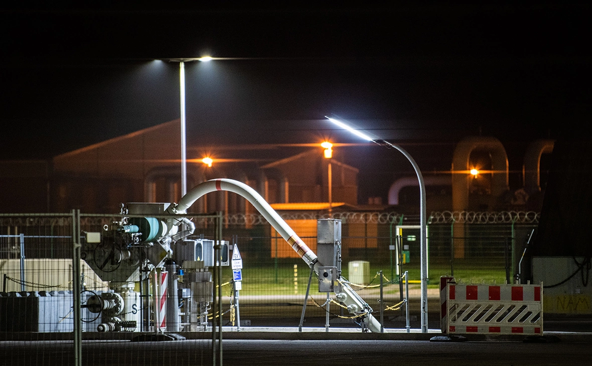 Lino Mirgeler / dpa / Global Look Press