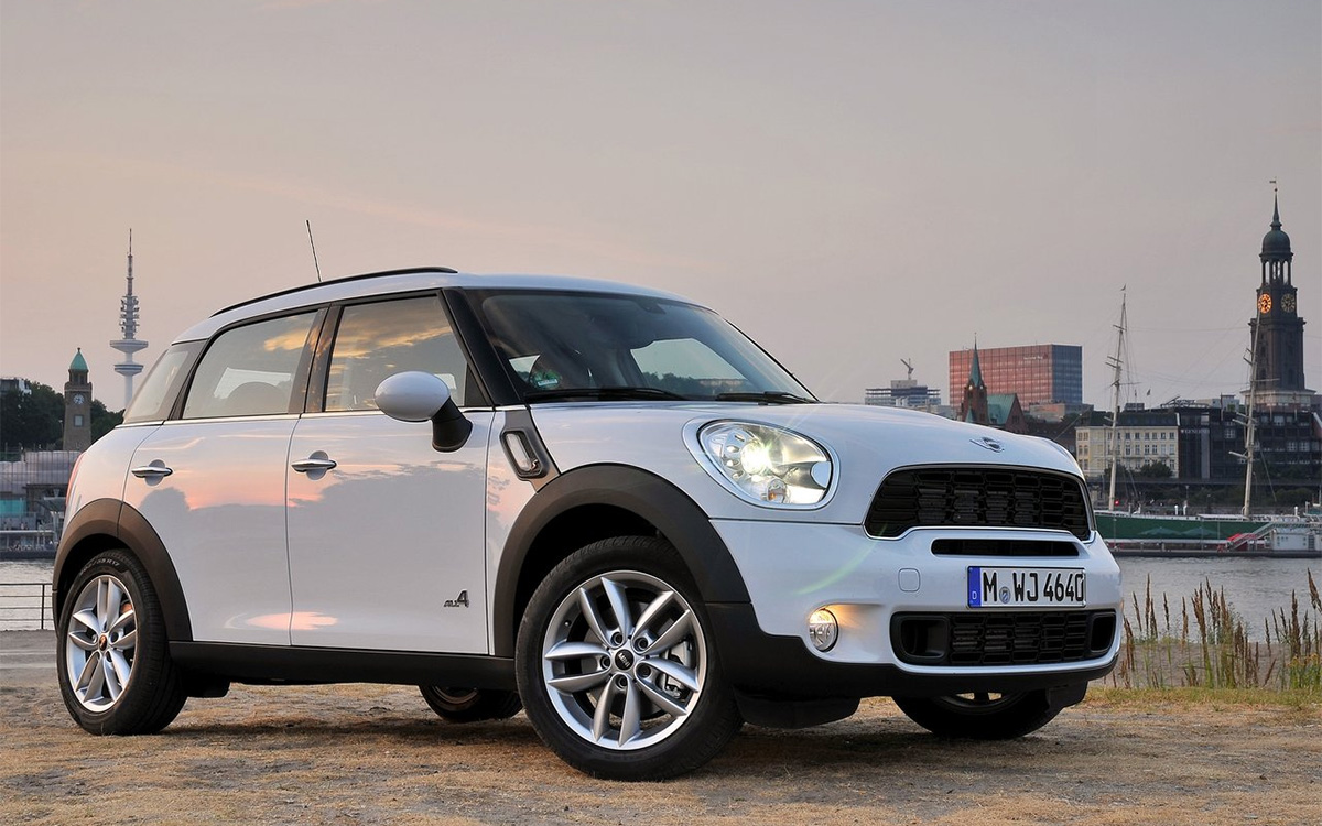 Mini Countryman