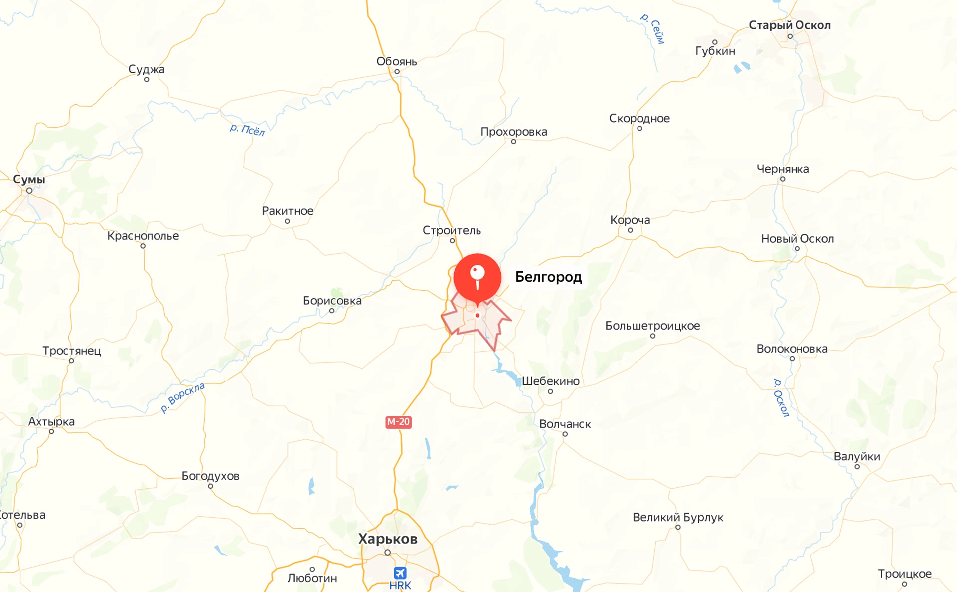 Яндекс.Карты