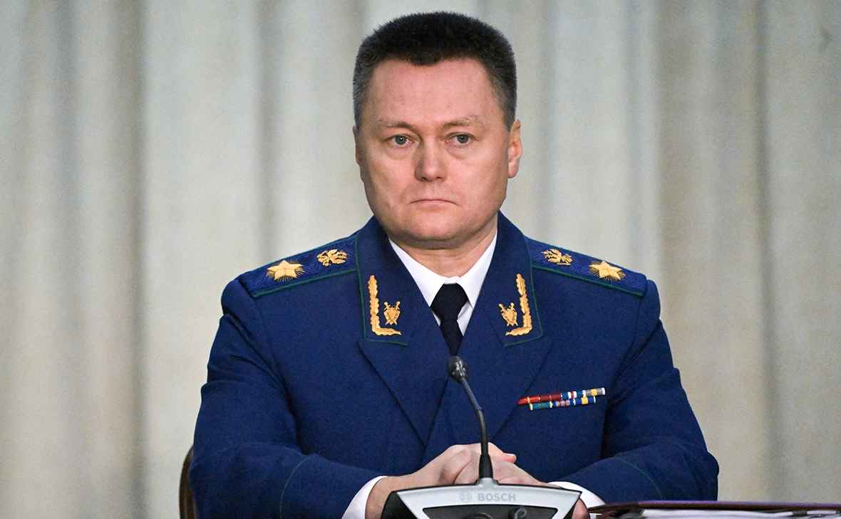 Сергей Гунеев / Sputnik / Reuters