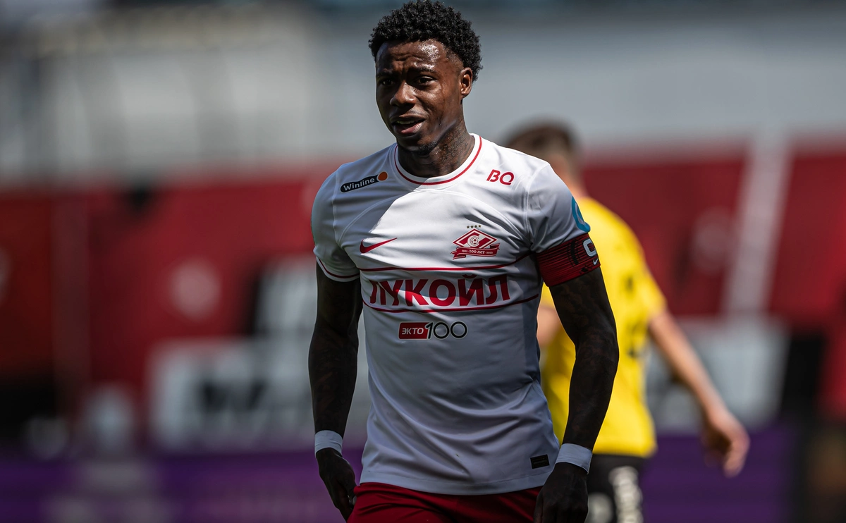 Edgar Breshchanov / Global Look Press