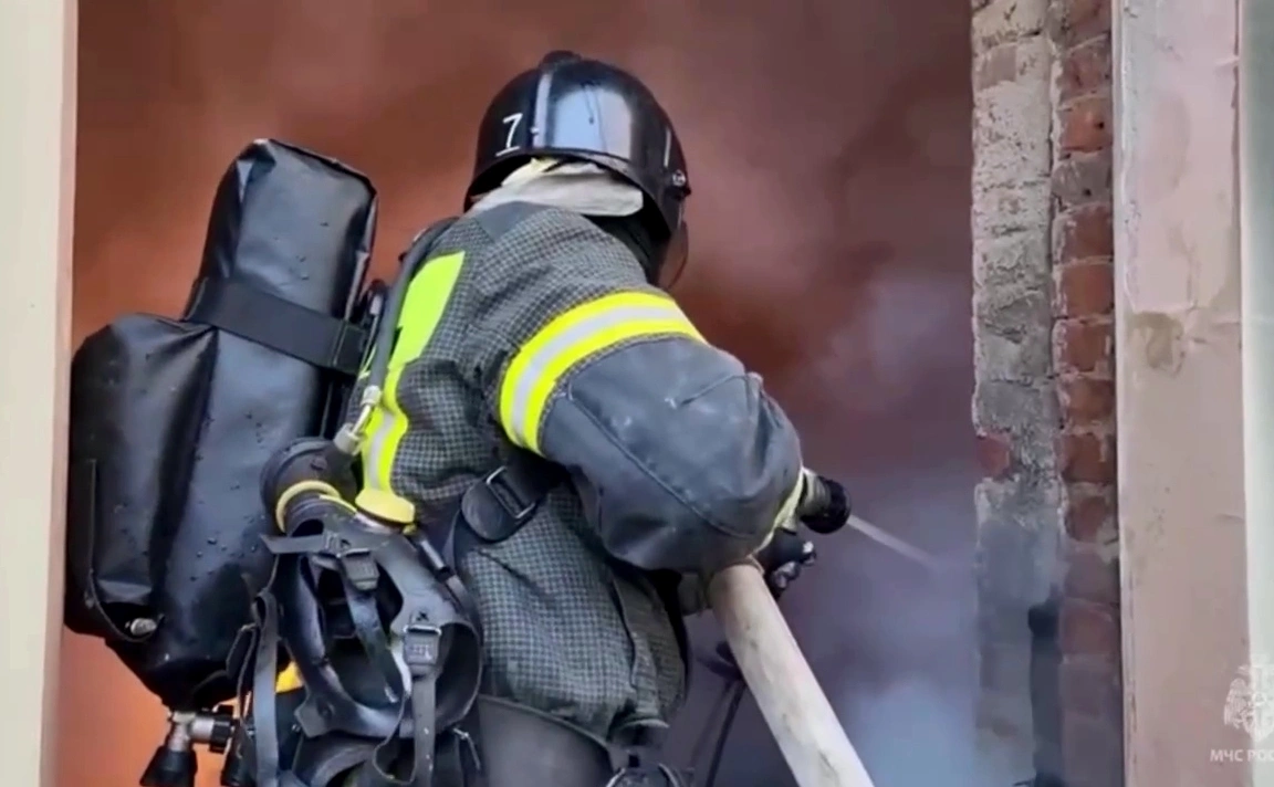 МЧС России / РИА Новости
