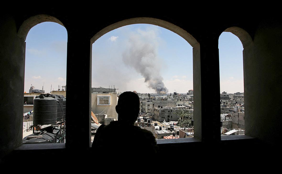 Фото: Hatem Khaled / Reuters