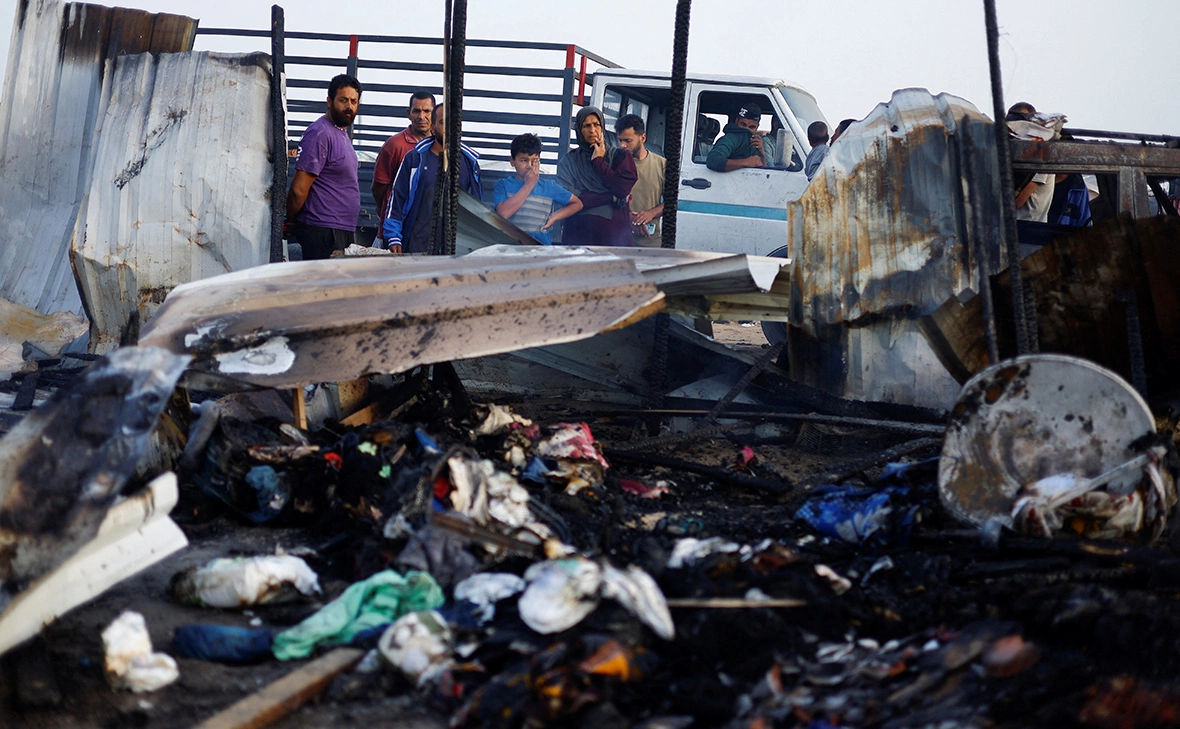 Mohammed Salem / Reuters