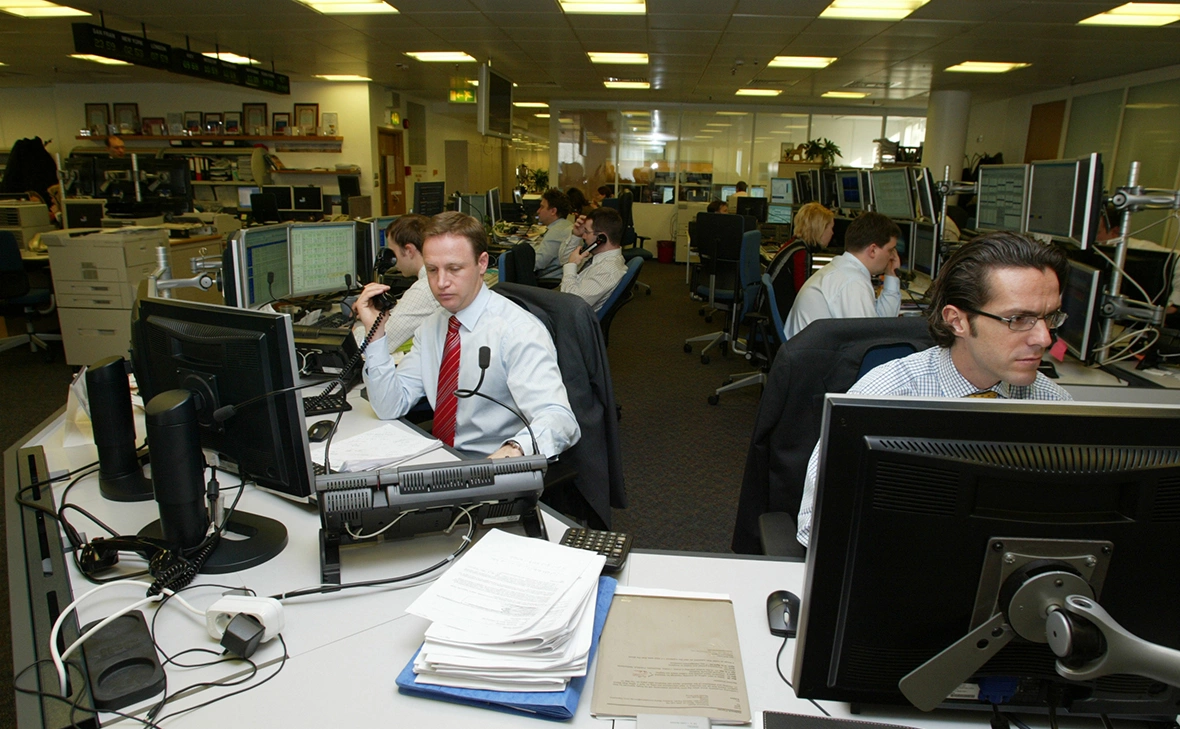 Валерий Волков / Ведомости / ТАСС