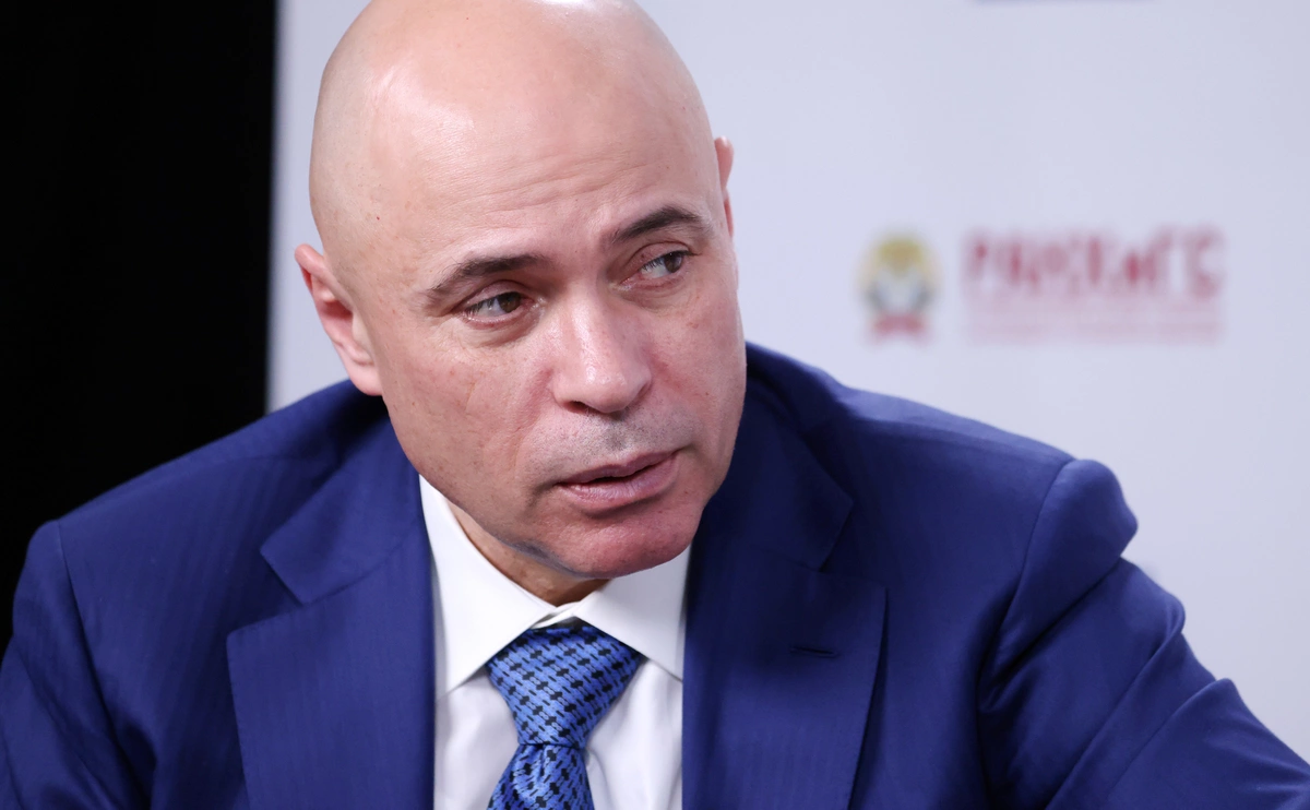 Антон Новодережкин / ТАСС