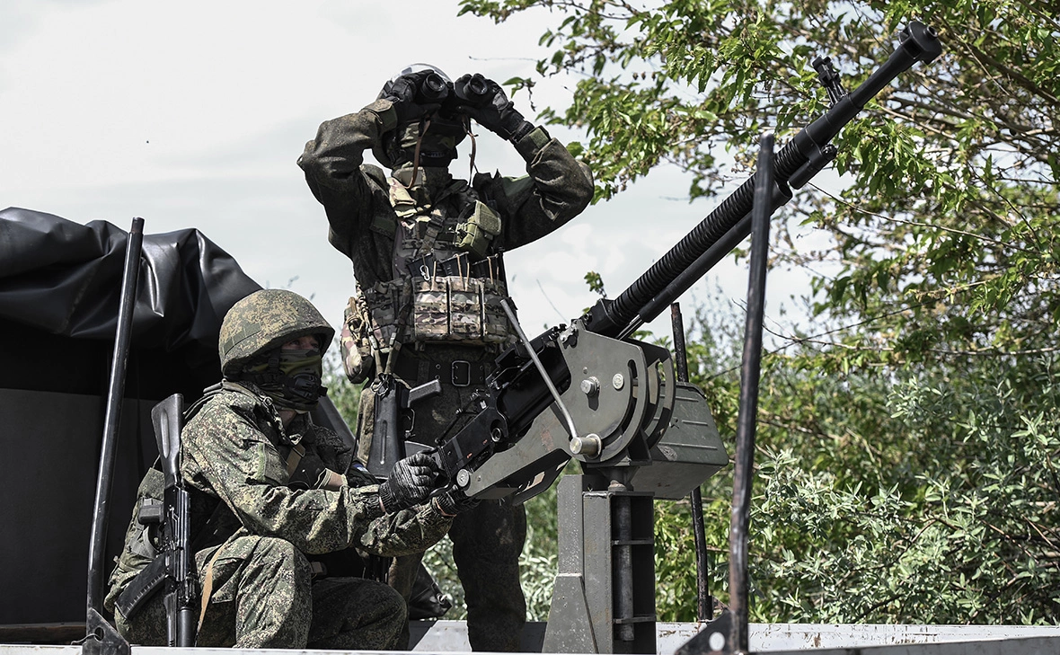 Константин Михальчевский / РИА Новости