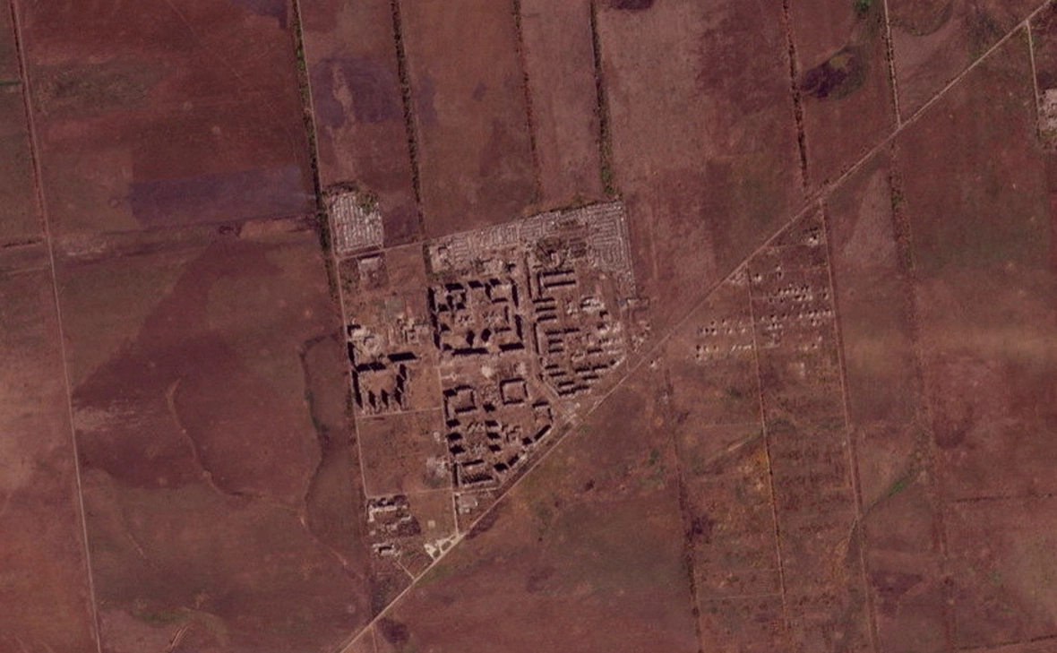 Planet Labs Inc. / Reuters