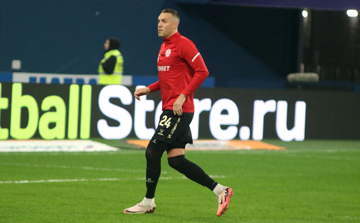 Maksim Konstantinov / Global Look Press