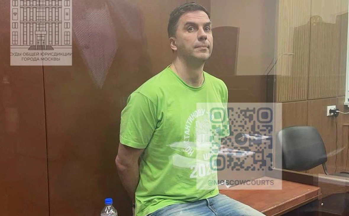 Суды общей юрисдикции города Москвы