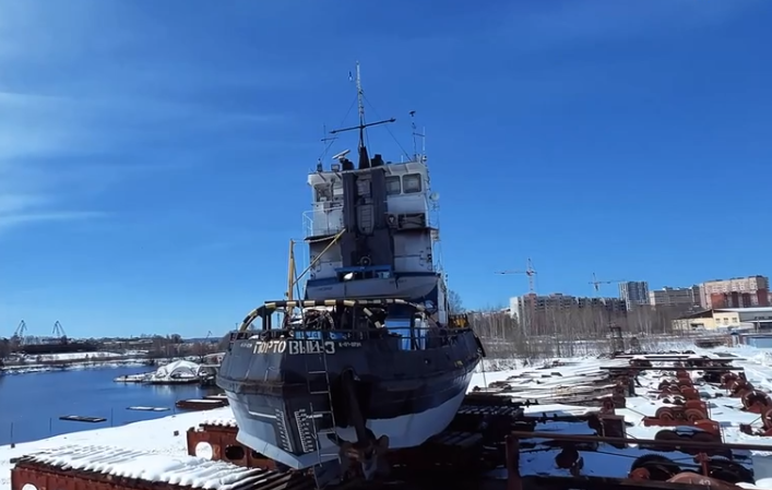 «Пермская судоверфь»